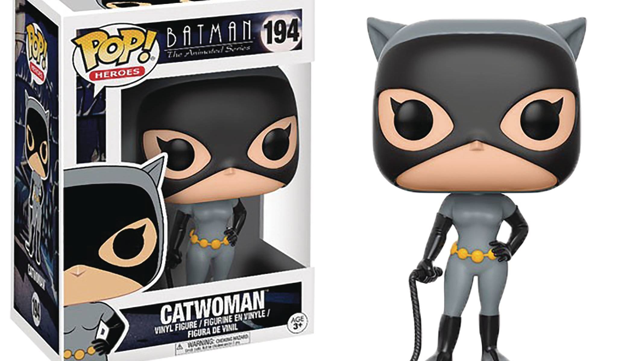funko pop catwoman 43
